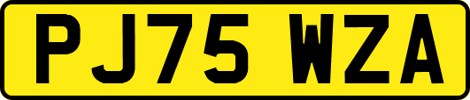 PJ75WZA