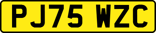 PJ75WZC