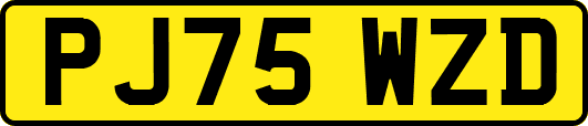 PJ75WZD