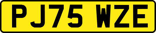 PJ75WZE