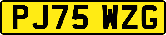 PJ75WZG