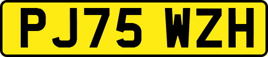 PJ75WZH