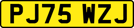 PJ75WZJ