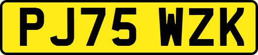 PJ75WZK
