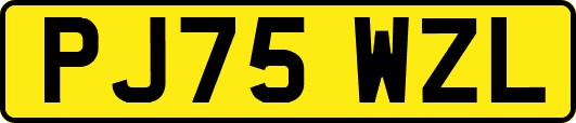 PJ75WZL