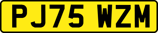 PJ75WZM