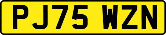 PJ75WZN