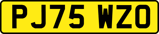 PJ75WZO