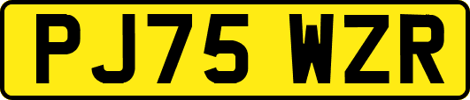 PJ75WZR