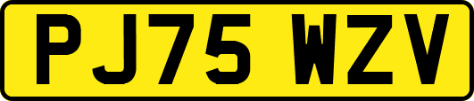 PJ75WZV