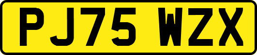 PJ75WZX
