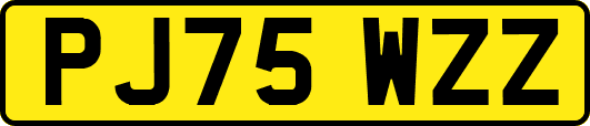 PJ75WZZ