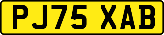 PJ75XAB