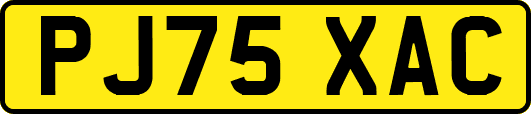 PJ75XAC