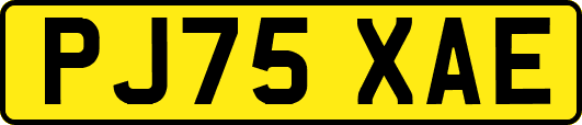 PJ75XAE