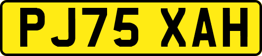 PJ75XAH
