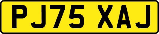 PJ75XAJ