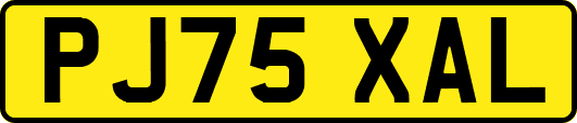 PJ75XAL