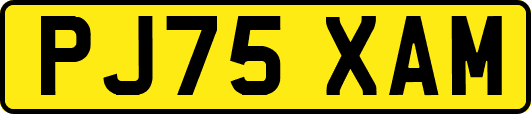 PJ75XAM
