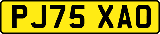 PJ75XAO