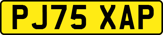 PJ75XAP