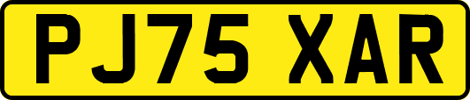 PJ75XAR