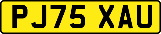 PJ75XAU