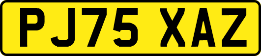 PJ75XAZ