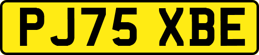 PJ75XBE