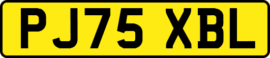 PJ75XBL
