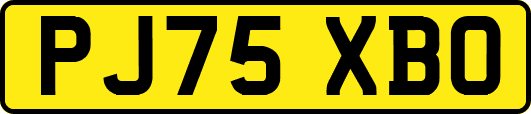 PJ75XBO