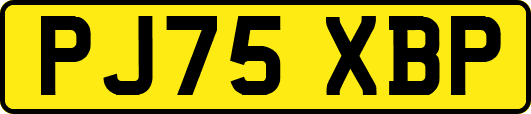 PJ75XBP