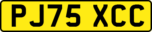 PJ75XCC