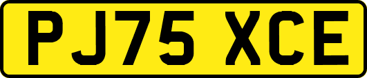 PJ75XCE