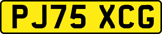 PJ75XCG