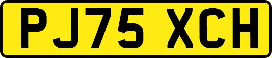 PJ75XCH