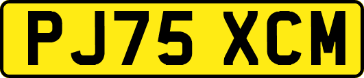 PJ75XCM