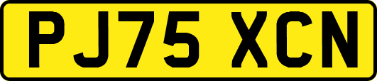 PJ75XCN