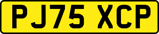 PJ75XCP