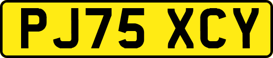 PJ75XCY