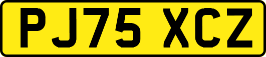 PJ75XCZ