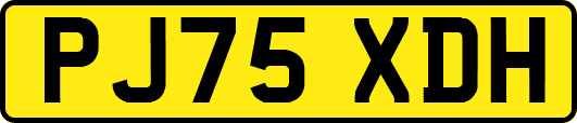 PJ75XDH