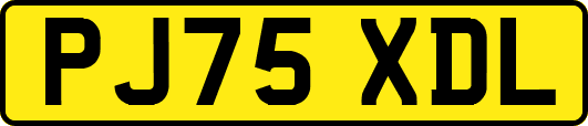 PJ75XDL
