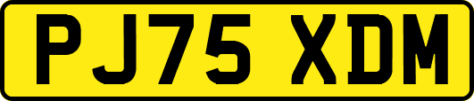 PJ75XDM