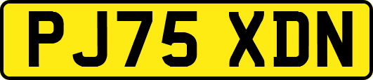 PJ75XDN