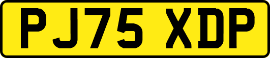 PJ75XDP