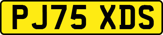 PJ75XDS