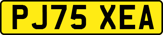 PJ75XEA