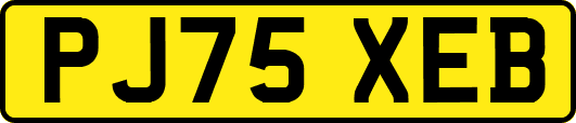 PJ75XEB