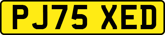 PJ75XED